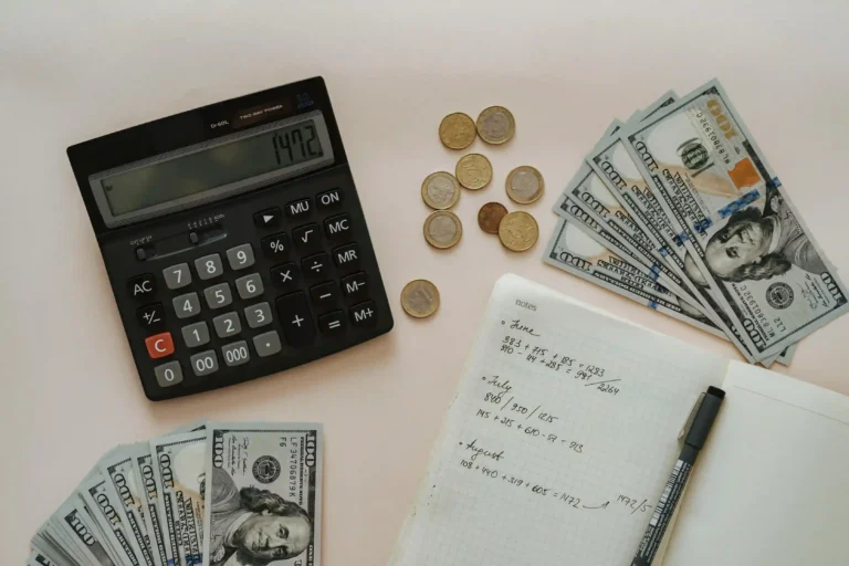 Accounting Services by WBS Global Support | Photo by pexel